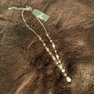 💙cezanne Y-Necklace